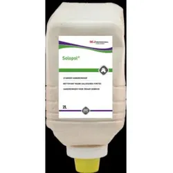SOLOPOL Hautreiniger nat- ural parf. 2L Flasche VE