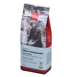 Cha Do China Gunpowder Grüntee bio 250g