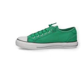 Dockers Slip-On Sneaker Damen Grün 40