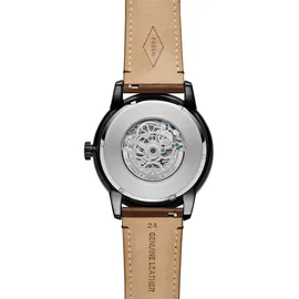 Fossil Townsman Automatic Leder 48 mm ME3155
