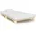 vidaXL Palettenbett Massivholz Kiefer 100×200 cm