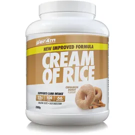 PER4M Cream of Rice Cinnamon Donut 2000 g
