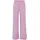 ELBSAND Strickhose Loungewear Rosa 36/38