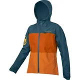 Damen Fahrradjacke Singletrack II harvest : M