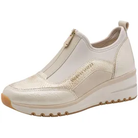 Marco Tozzi Sneaker Low Damen Cream Comb 38