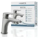 Schütte Boston Einhandmischer Graphit Matt