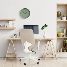 HJH Office Game Sport Kunstleder Schwarz