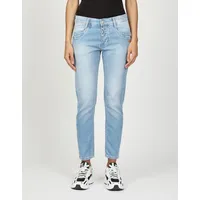 Gang 5-Pocket-Jeans 94GERDA blau 29
