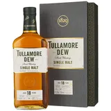 Tullamore Dew 18 Years Old Single Malt Irish Whiskey 41,3% Vol. 0,7l in Geschenkbox