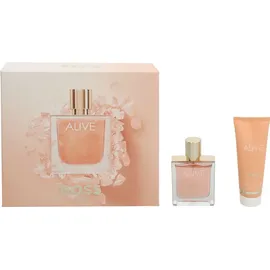 HUGO BOSS Boss Alive Eau de Parfum 50 ml + Body Lotion 75 ml Geschenkset