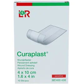 Curaplast sensitive Wundschn.verband 4x10cm
