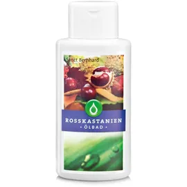 Kräuterhaus Sanct Bernhard Rosskastanien Kräuter-Ölbad Badeöl 750 ml