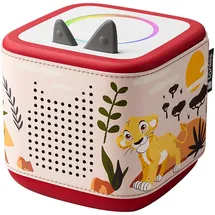 Tonies Toniebox 2 Hülle Disney Der König der Löwen