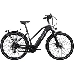 Zündapp E-Bike Trekking 28 Zoll Herren – 8-Gang Pedelec