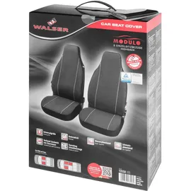 Walser Autositzbezug Modulo Highback für zwei Vordersitze 2-teilig