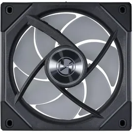 Lian Li UNI FAN SL-INF 120 ARGB PWM Lüfter, 3er Pack inkl. Controller - 120mm, 3er-Pack (UF-SLIN120-3B)