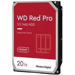 Western Digital WD Red Pro 20TB