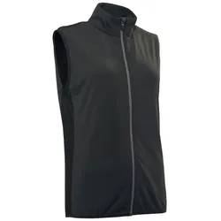 abacus Golf Ashby Damen Weste schwarz