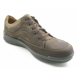 Jomos Schnürschuh Herren Braun 42