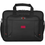 Wenger Notebook Tasche Passend für maximal: 35,6 cm (14) Schwarz