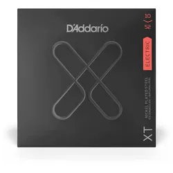 D’Addario XTE1052 - XT Electric Nickel Plated Steel | 010-052 - Saiten E-Gitarre