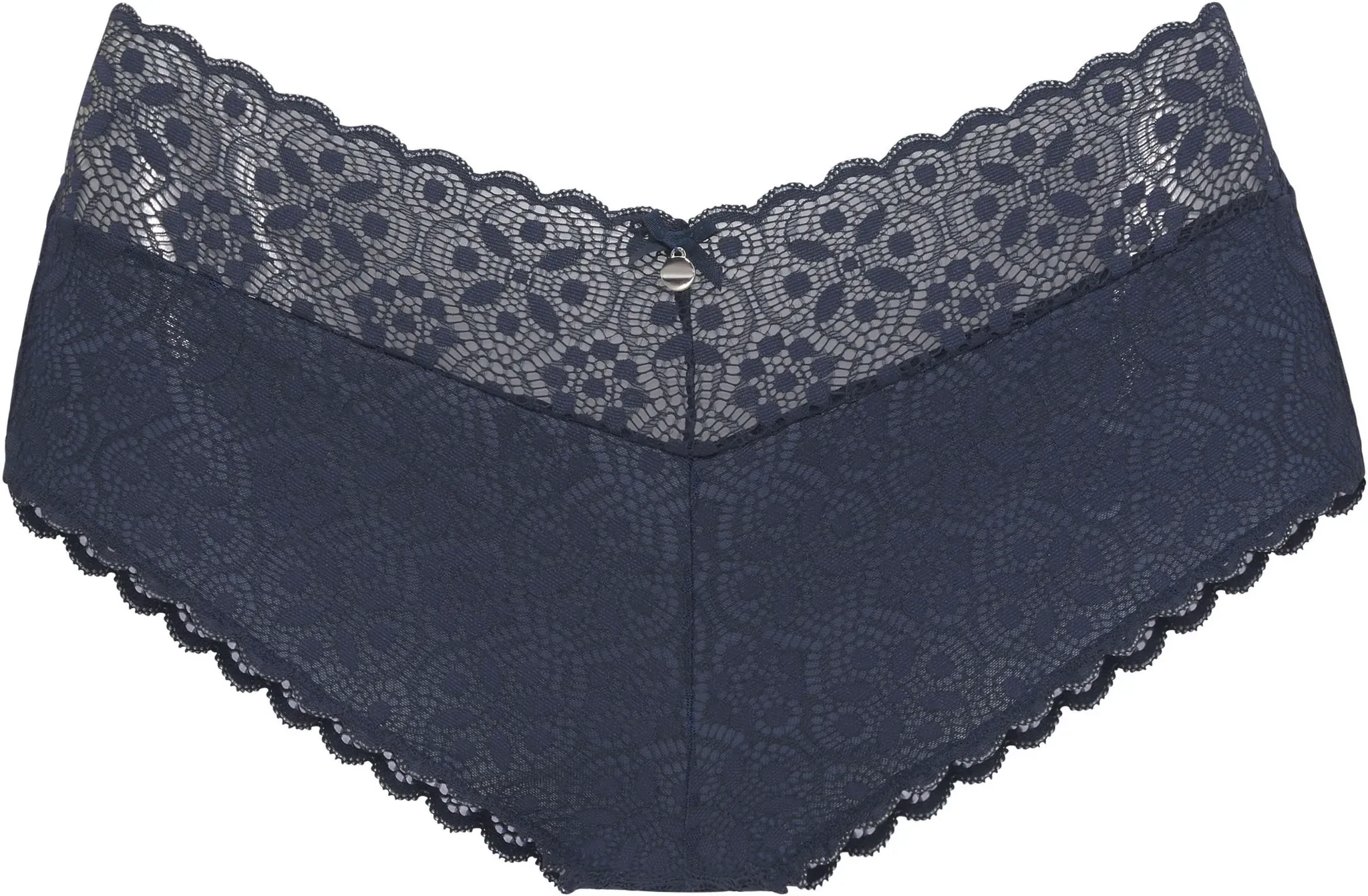 s.Oliver High-Waist-Slip »Amelie«, aus wunderschöner Spitze s.Oliver dunkelblau 36/38