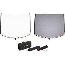 Lastolite Manfrotto Rapid Flag Kit 24" x 36" 60 x 91cm