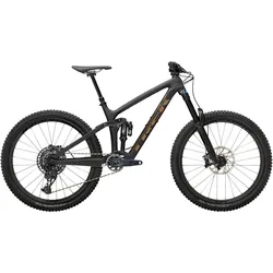Trek Remedy 9.8 Matte Trek Black L