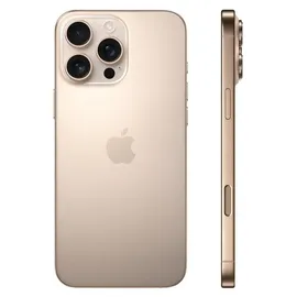 Apple iPhone 16 Pro 256 GB Titan Wüstensand