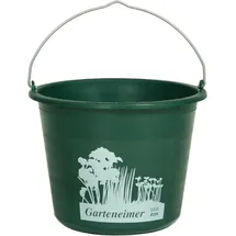 FP Garteneimer grün20 Ltr aus Polypropylen