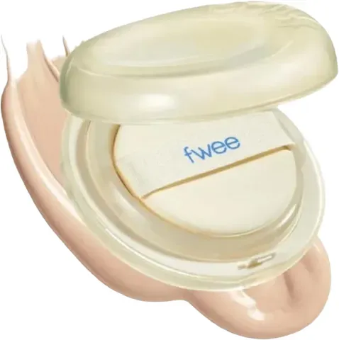 Fwee Cushion Make-up Eggfit Cover 02 Nude 13 g
