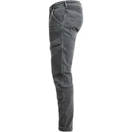 John Doe Rebel Mono, Jeans - Grau 28/34