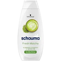 SCHAUMA Shampoo Fresh Matcha