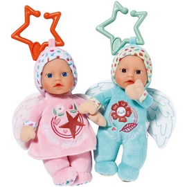 Zapf Creation BABY born for babies 2 assorted