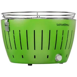 Lotusgrill Classic limettengrün inkl. USB Anschluss