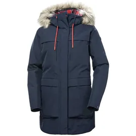 HELLY HANSEN Coastal Parka - Navy - L