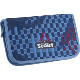 Scout Neo 4-tlg. Safety Light blau