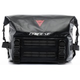 Dainese Explorer Wp Upbag 19L, Motorrad-Seesack, wasserdichtes PVC, für Männer und Frauen, Schwarz, N