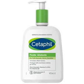 Galderma Laboratorium Feuchtigkeitslotion Creme 470 ml