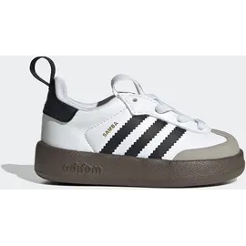 adidas Adifom Samba 360 Kinder Cloud White/Core Black/Clear Granite 23