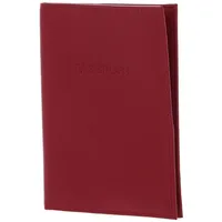 Picard Ausweisetui Passport rot