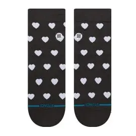 Stance Hearts Lowrider Socken 1 Paar Grau 38-42