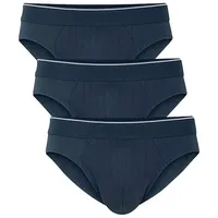 CALIDA Slip blau M 3er Pack
