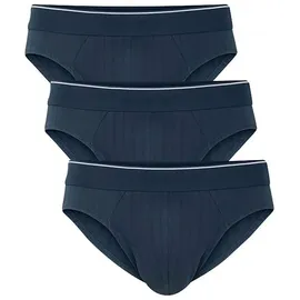 CALIDA Slip blau M 3er Pack