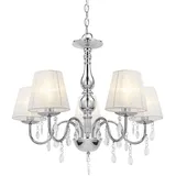 lux.pro Kronleuchter, lsabelle