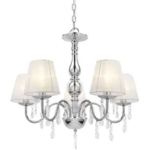 lux.pro Kronleuchter, lsabelle
