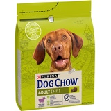 Purina Dog Chow Adult Lamb 2,5kg