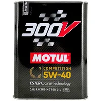 Motul 300V Competition 5W-40 8 l