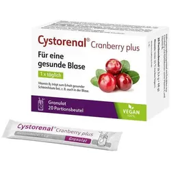 Cystorenal Cranberry plus