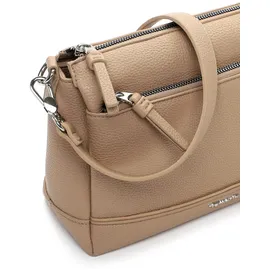 TAMARIS TAS Kennia Umhängetasche Polyurethan Beige